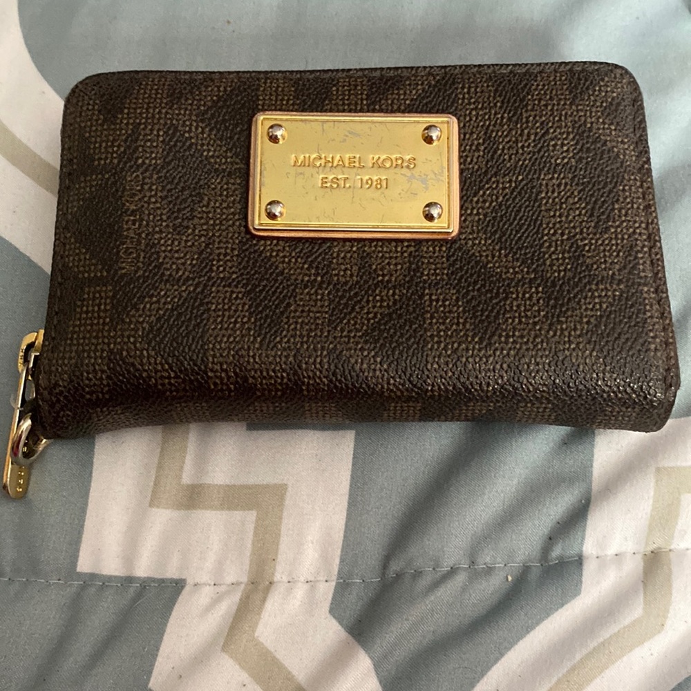 Michale Kors wallet